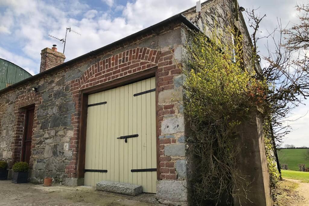 Villa The Wee Barn. In The Heart Of The Countryside Corbet Exterior foto