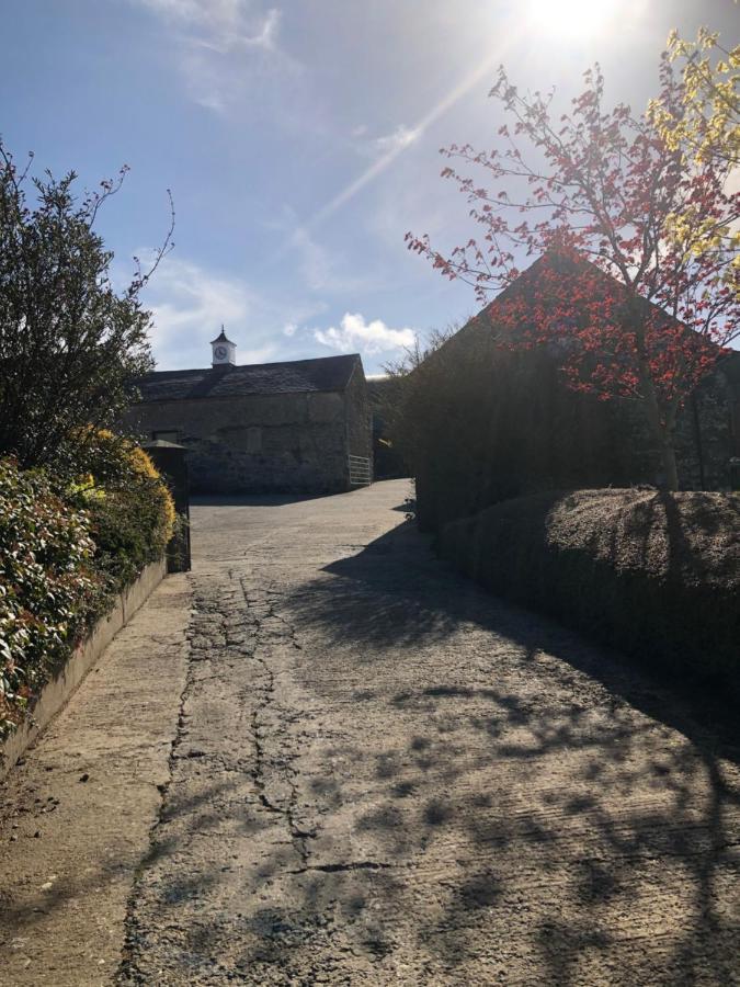 Villa The Wee Barn. In The Heart Of The Countryside Corbet Exterior foto