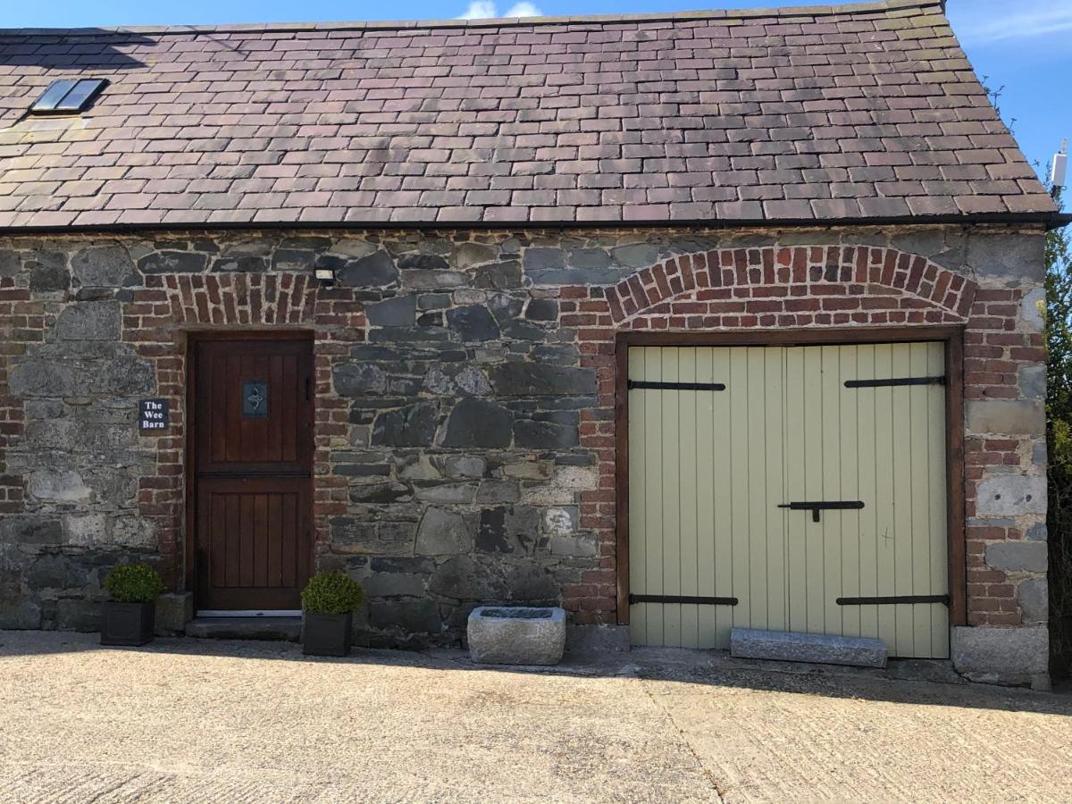 Villa The Wee Barn. In The Heart Of The Countryside Corbet Exterior foto